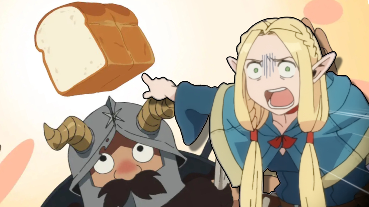 Delicious in Dungeon: Oppression, War, and the Power of Bread